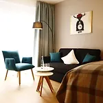 Gaestezimmer Kamino 호텔 3*