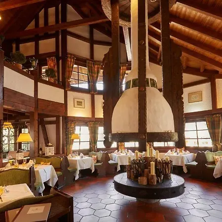 Gaestezimmer Kamino מלון 3*