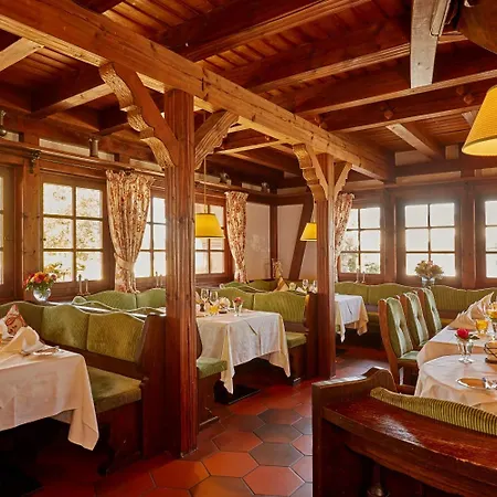 Hotel Gaestezimmer Kamino 3*