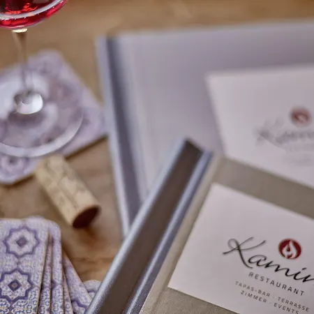 Gaestezimmer Kamino מלון 3*