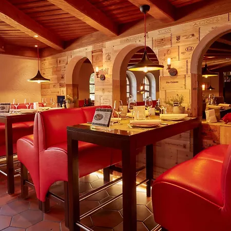 מלון Gaestezimmer Kamino Häusern