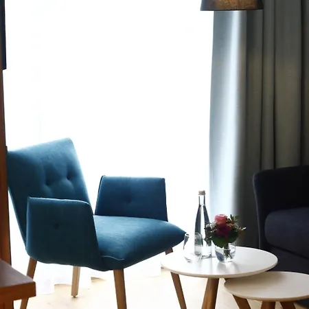 Gaestezimmer Kamino מלון 3*