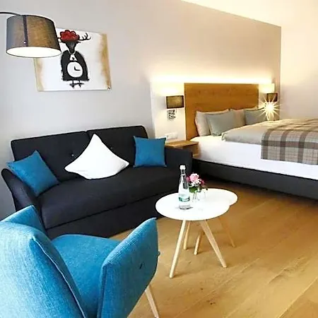 Hotel Gaestezimmer Kamino 3*