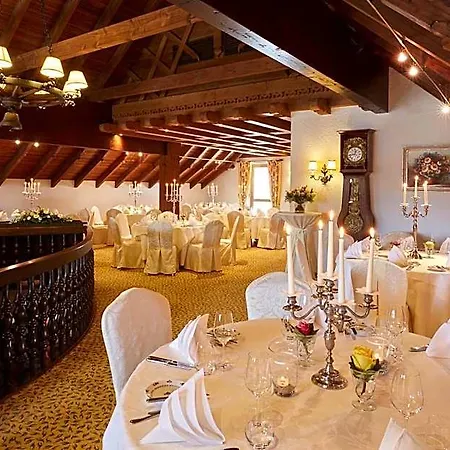 Hotel Gaestezimmer Kamino 3*