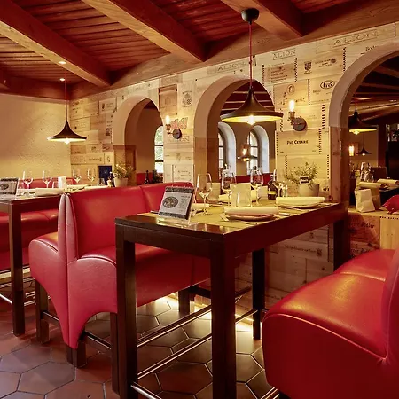 Gaestezimmer Kamino מלון 3*