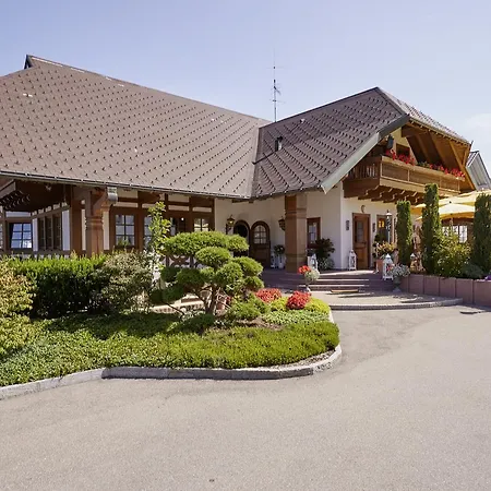 Gaestezimmer Kamino מלון Häusern