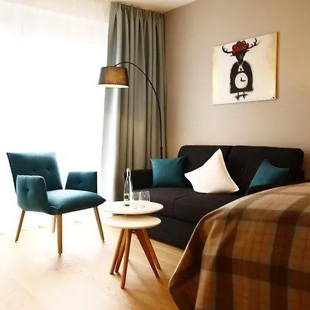 Gaestezimmer Kamino מלון 3*